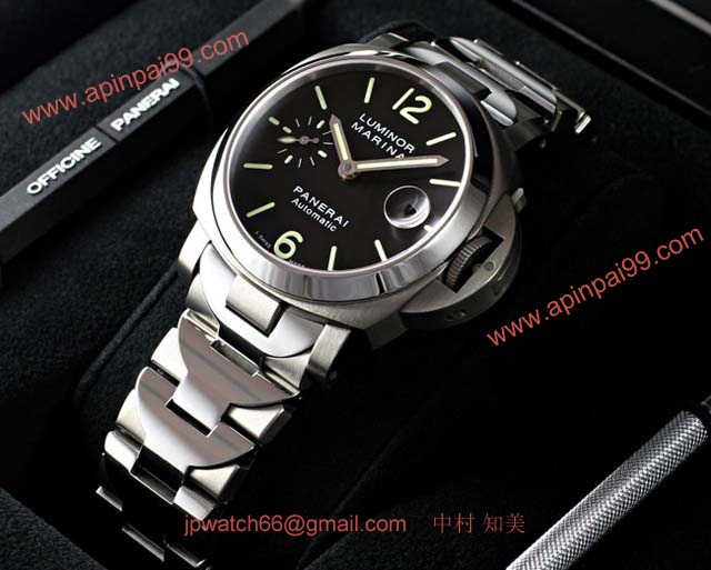 PANERAIパネライ ルミノールスーパー時計コピーマリーナ オートマティック PAM00333