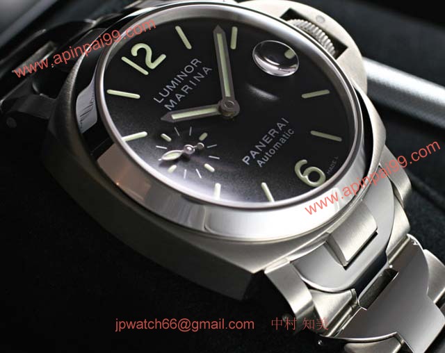 PANERAIパネライ ルミノールスーパー時計コピーマリーナ オートマティック PAM00333