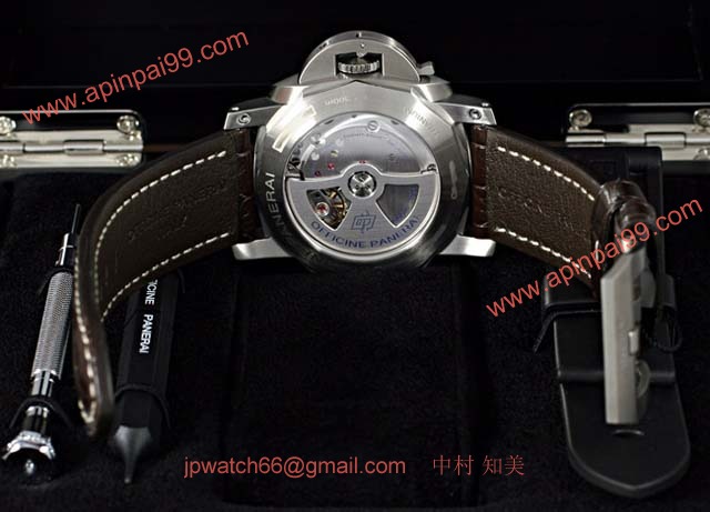 PANERAIパネライ ルミノールスーパー時計コピーマリーナ1950 3デイズ チタン PAM00351 