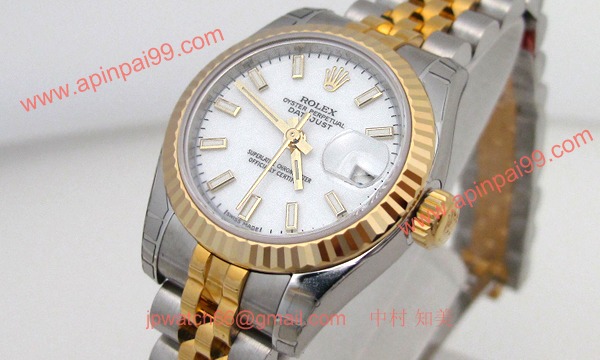 ロレックス(ROLEX) 時計 デイトジャスト 179173