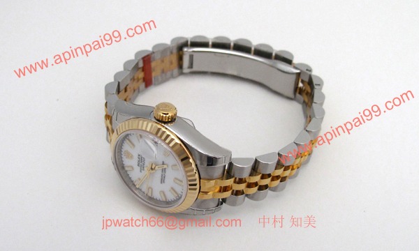 ロレックス(ROLEX) 時計 デイトジャスト 179173