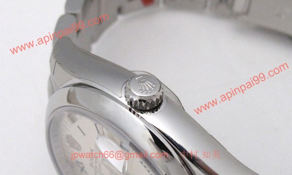 ロレックス(ROLEX) 時計 オイスターパーペチュアル デイト 115200