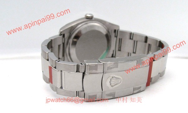 ロレックス(ROLEX) 時計 オイスターパーペチュアル デイト 115200