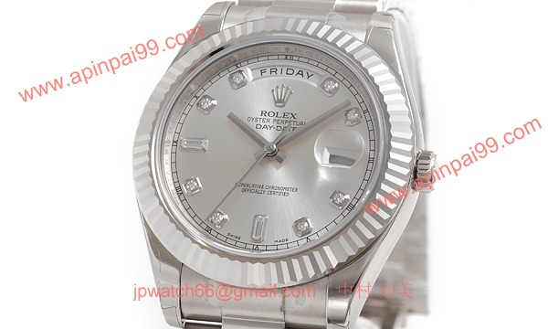 ロレックス(ROLEX) 時計 デイデイトII 218239A