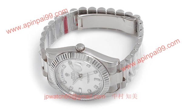 ロレックス(ROLEX) 時計 デイデイトII 218239A