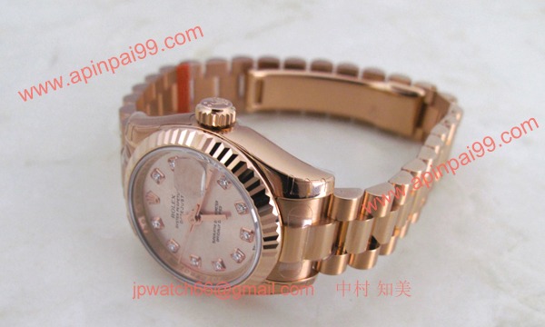 ロレックス(ROLEX) 時計 デイトジャスト 179175G