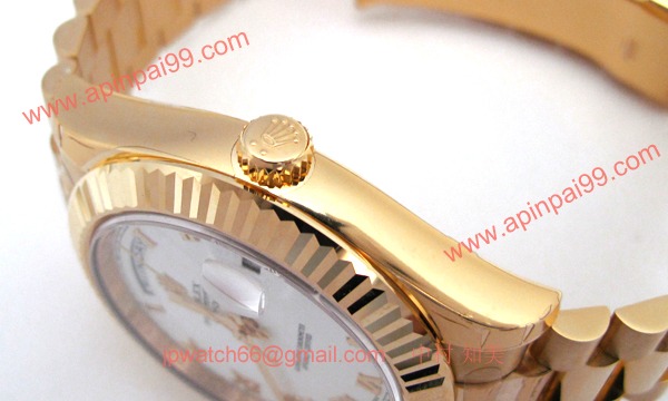 ロレックス(ROLEX) 時計 デイデイトII 218238