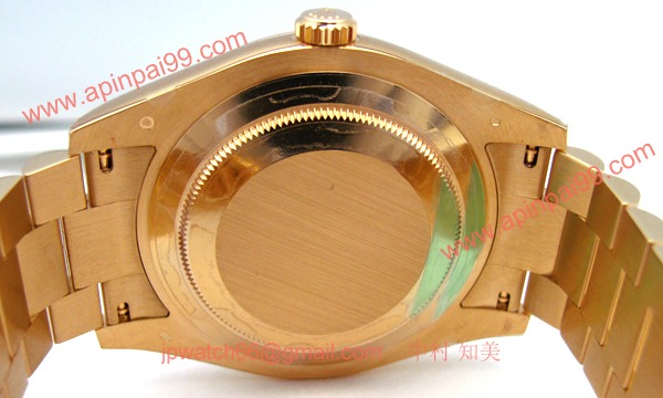 ロレックス(ROLEX) 時計 デイデイトII 218238