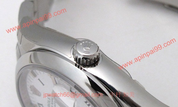 ロレックス(ROLEX) 時計 オイスターパーペチュアル デイト 115200