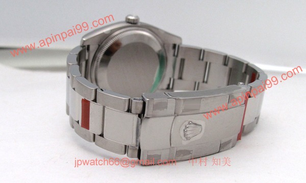 ロレックス(ROLEX) 時計 オイスターパーペチュアル デイト 115200