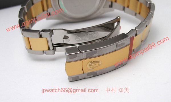 ロレックス(ROLEX) 時計 デイトジャストII 116333G