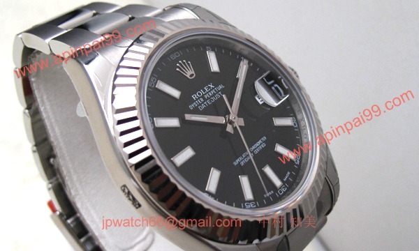 ロレックス(ROLEX) 時計 デイトジャストII 116334