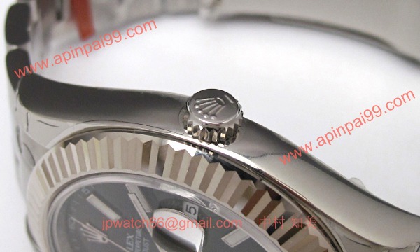 ロレックス(ROLEX) 時計 デイトジャストII 116334