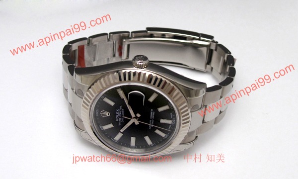 ロレックス(ROLEX) 時計 デイトジャストII 116334