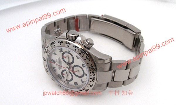 ROLEX ロレックス スーパーコピー 時計 デイトナ 116509