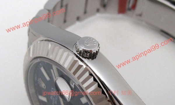 ロレックス(ROLEX) 時計 デイトジャストII 116334