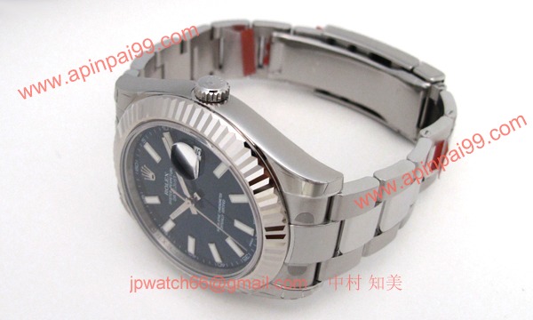 ロレックス(ROLEX) 時計 デイトジャストII 116334