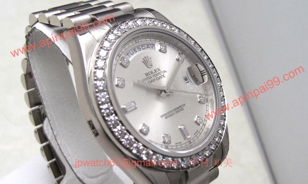 ロレックス(ROLEX) 時計 デイデイトII 218349A