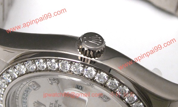 ロレックス(ROLEX) 時計 デイデイトII 218349A