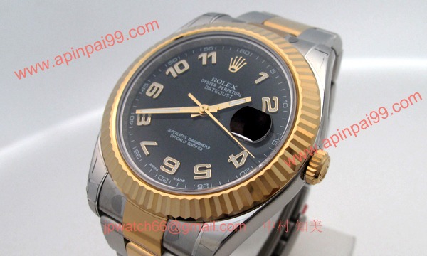 ロレックス(ROLEX) 時計 デイトジャストII 116333