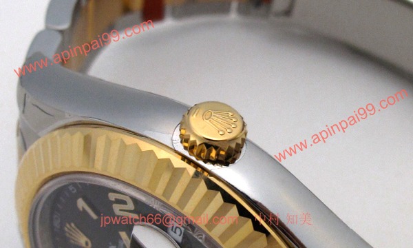 ロレックス(ROLEX) 時計 デイトジャストII 116333