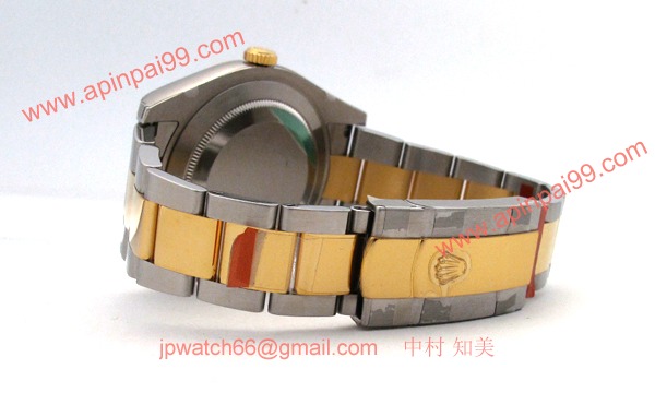 ロレックス(ROLEX) 時計 デイトジャストII 116333