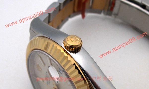 ロレックス(ROLEX) 時計 デイトジャストII 116333