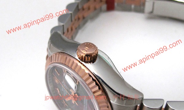 ロレックス(ROLEX) 時計 デイトジャスト 179171NR