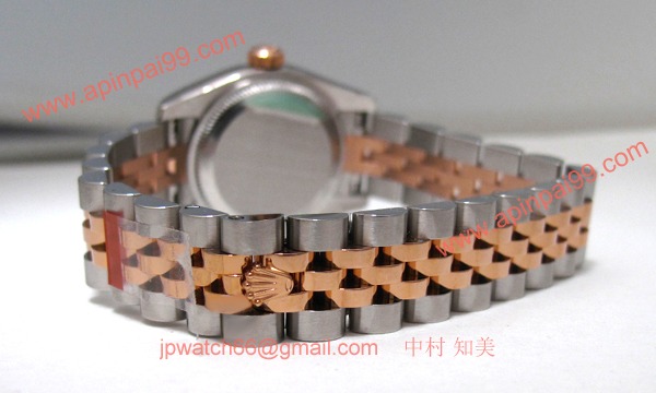 ロレックス(ROLEX) 時計 デイトジャスト 179171NR