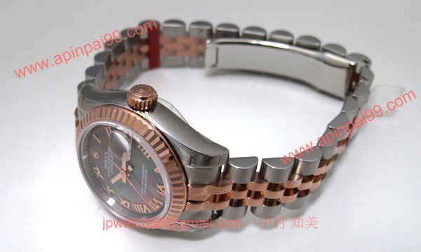 ロレックス(ROLEX) 時計 デイトジャスト 179171NR