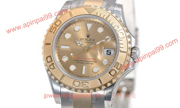 ロレックス（ROLEX）時計コピー ヨットマスター 169623