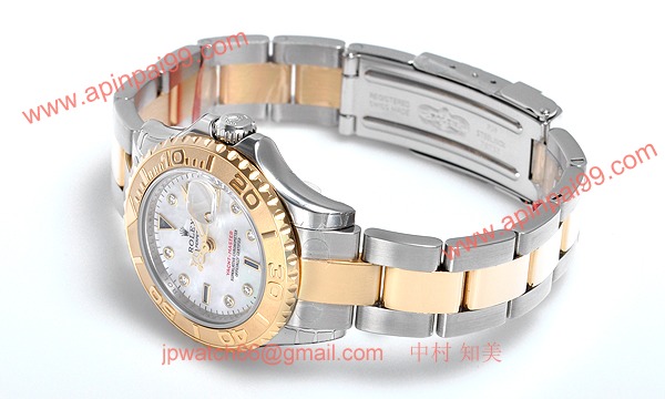 ロレックス（ROLEX）時計コピー ヨットマスター 169623NGS