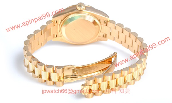 ロレックス(ROLEX) 時計 デイトジャスト 179138NG