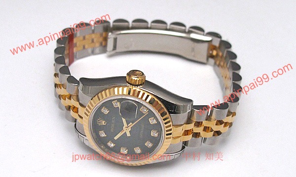 ロレックス(ROLEX) 時計 デイトジャスト 179173G