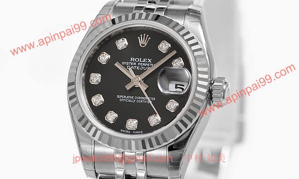 ロレックス(ROLEX) 時計 デイトジャスト 179174G