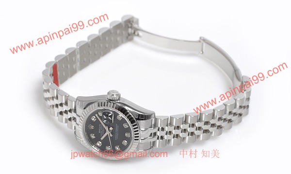 ロレックス(ROLEX) 時計 デイトジャスト 179174G