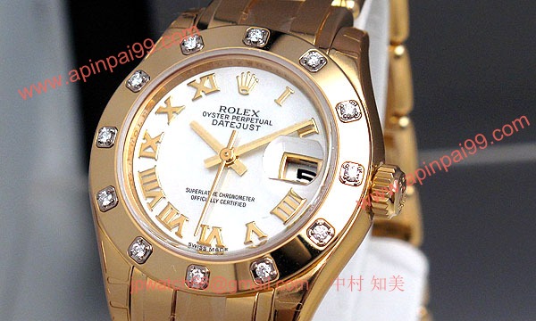 ロレックス(ROLEX) 時計 デイトジャスト 80318NR