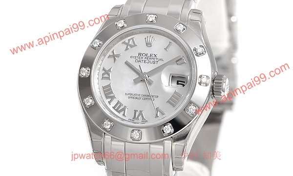 ロレックス(ROLEX) 時計 デイトジャスト 80319NR