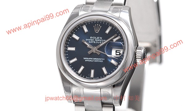 ロレックス(ROLEX) 時計 デイトジャスト 179160