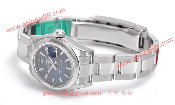 ロレックス(ROLEX) 時計 デイトジャスト 179160