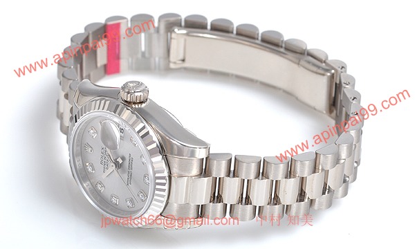 ロレックス(ROLEX) 時計 デイトジャスト 179179G