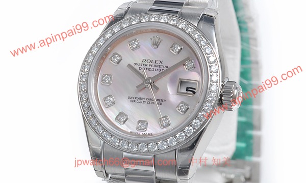 ロレックス(ROLEX) 時計 デイトジャスト 179136NG