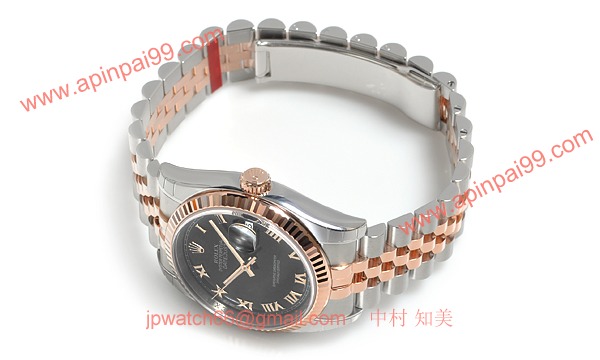 ロレックス(ROLEX) 時計 デイトジャスト 116231