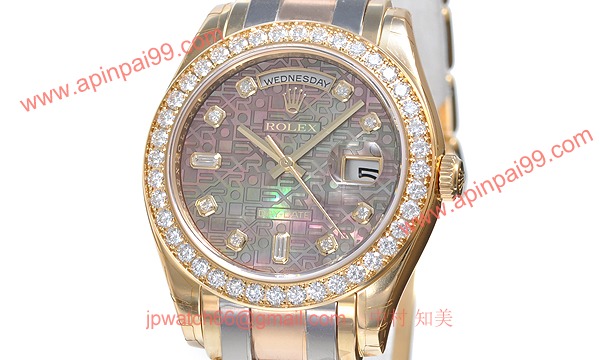 ロレックス(ROLEX) 時計 デイデイト 18948NCA BIC