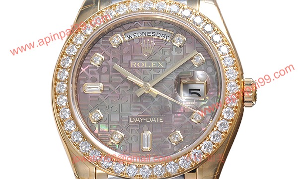 ロレックス(ROLEX) 時計 デイデイト 18948NCA BIC