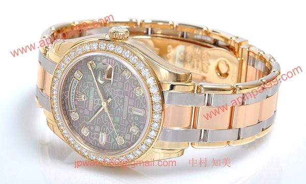 ロレックス(ROLEX) 時計 デイデイト 18948NCA BIC