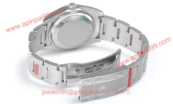 ロレックス(ROLEX) 時計 エアキング 114200