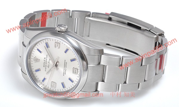 ロレックス(ROLEX) 時計 エアキング 114200