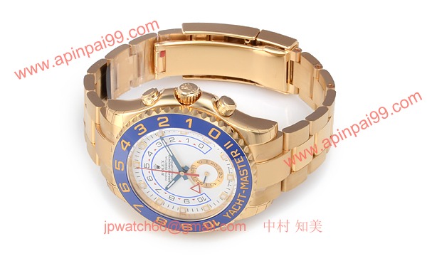 ロレックス（ROLEX）時計コピー ヨットマスターII 116688