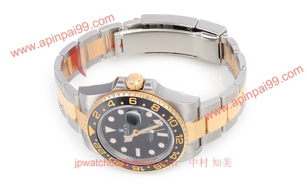 ロレックス(ROLEX) 時計 ＧＭＴマスターII 116713LN